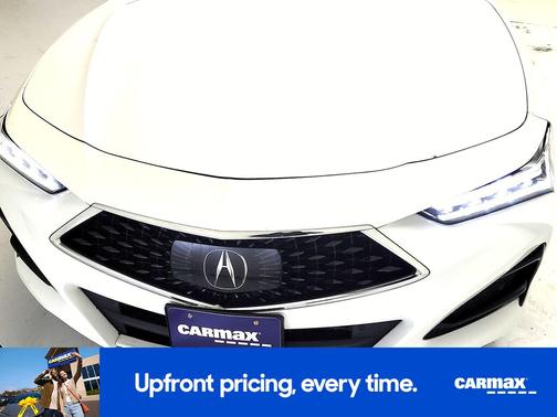 2021 Acura TLX SH-AWD Technology