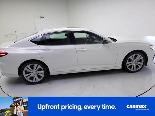 2021 Acura TLX SH-AWD Technology