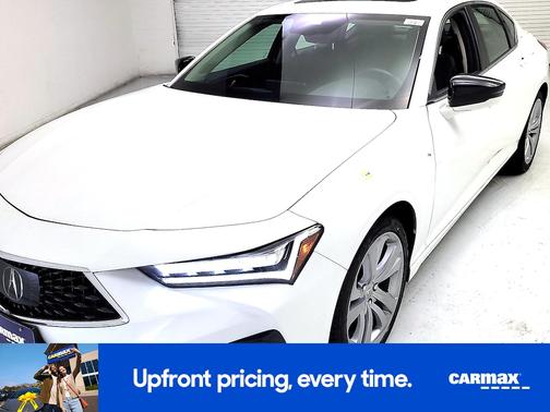 2021 Acura TLX SH-AWD Technology