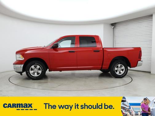 2022 RAM 1500 Classic SLT