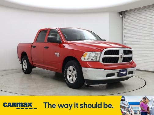 2022 RAM 1500 Classic SLT