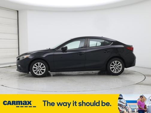 2016 Mazda Mazda3 I Touring