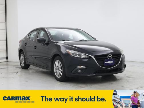2016 Mazda Mazda3 I Touring