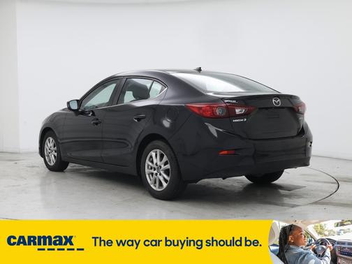 2016 Mazda Mazda3 I Touring