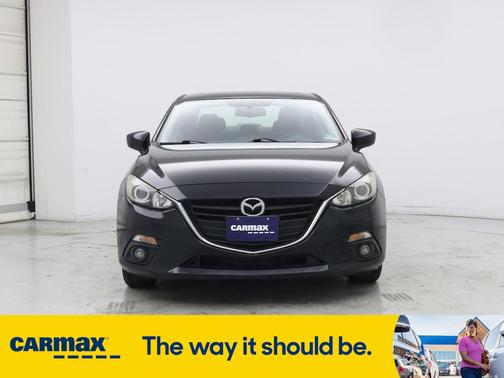 2016 Mazda Mazda3 I Touring