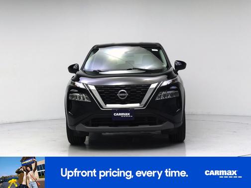 Black 2023 Nissan Rogue SV