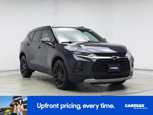 2022 Chevrolet Blazer 3LT