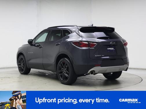 2022 Chevrolet Blazer 3LT