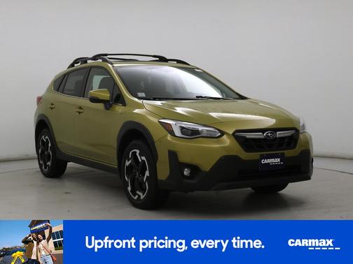 2023 Subaru Crosstrek Limited