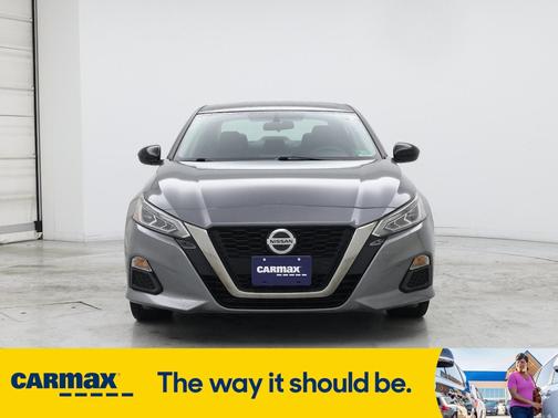 2019 Nissan Altima SR