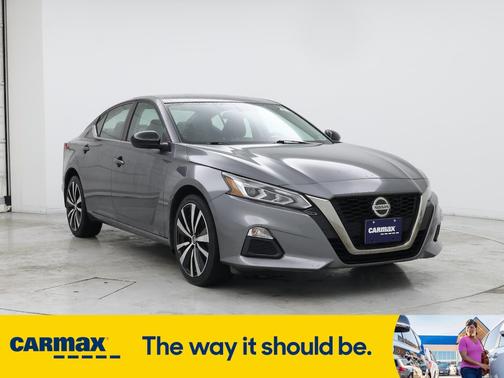 2019 Nissan Altima SR
