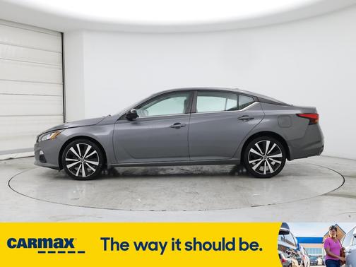 2019 Nissan Altima SR