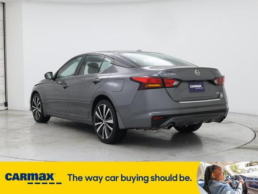 2019 Nissan Altima SR