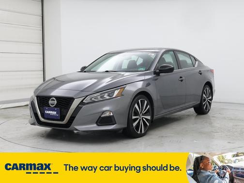 2019 Nissan Altima SR