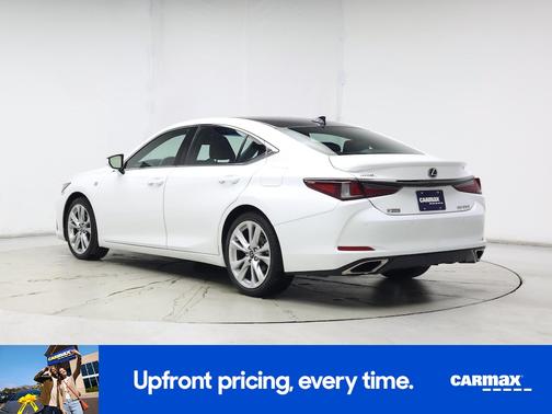 2019 Lexus ES 350 F-Sport