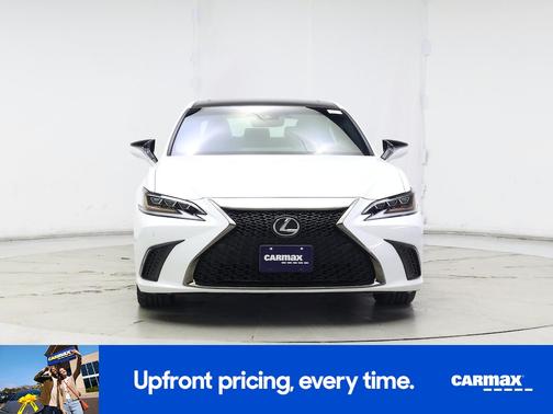 2019 Lexus ES 350 F-Sport