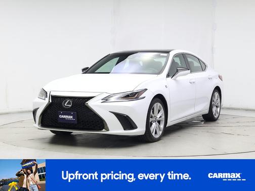 2019 Lexus ES 350 F-Sport