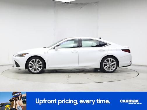 2019 Lexus ES 350 F-Sport