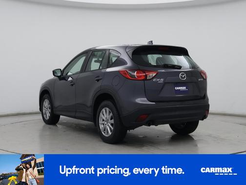 2016 Mazda CX-5 Sport