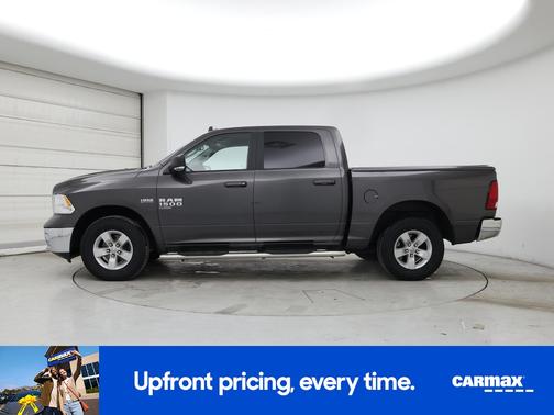 2020 RAM 1500 Classic SLT