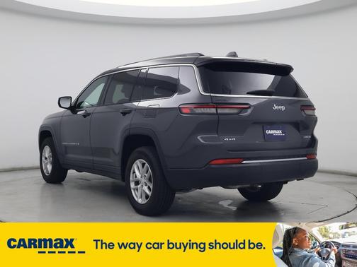 2024 Jeep Grand Cherokee L Laredo