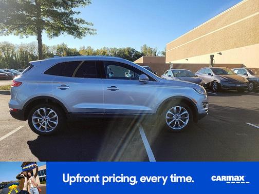 2017 Lincoln MKC Select