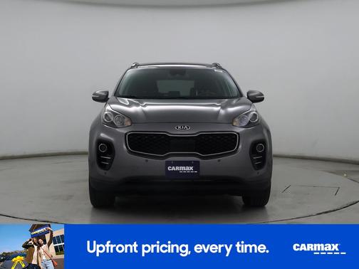 2018 Kia Sportage EX