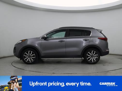 2018 Kia Sportage EX