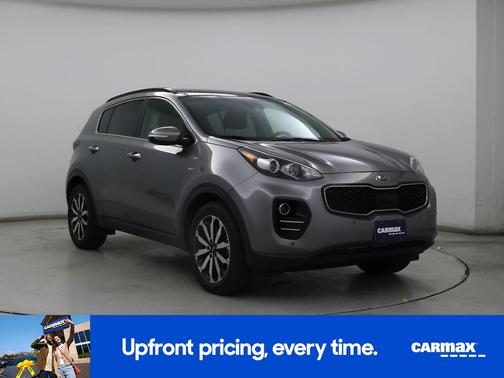 2018 Kia Sportage EX
