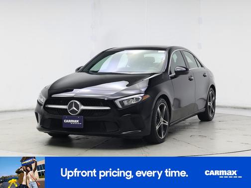 2019 Mercedes-Benz A-Class A 220