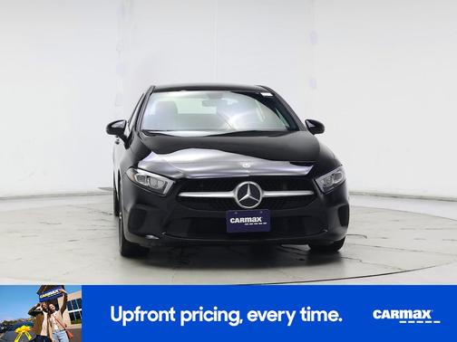 2019 Mercedes-Benz A-Class A 220