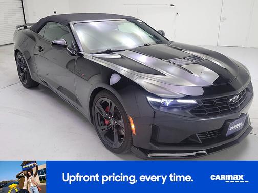 2021 Chevrolet Camaro LT1