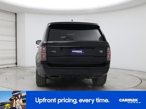 2022 Land Rover Range Rover Westminster LWB