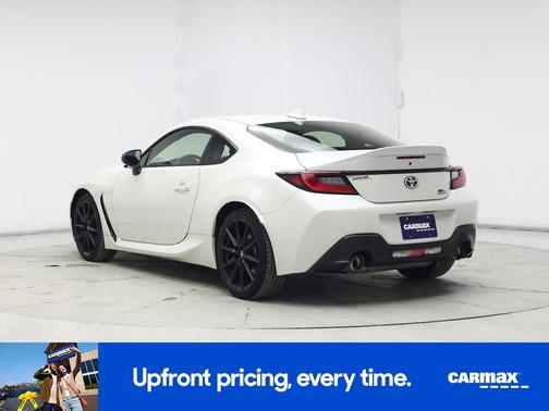 2023 Toyota GR86 Premium