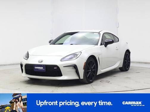 2023 Toyota GR86 Premium