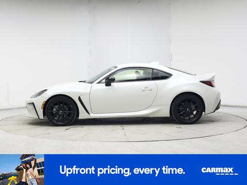 2023 Toyota GR86 Premium