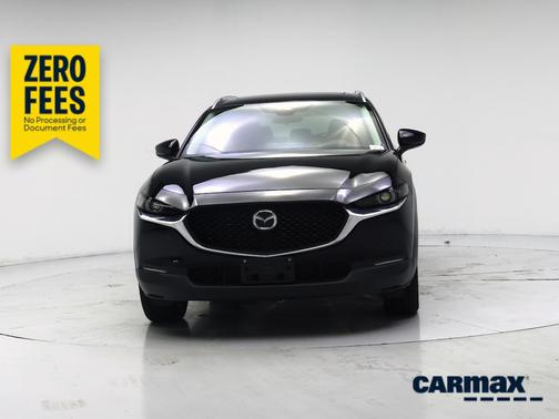Black 2021 Mazda CX-30 Premium