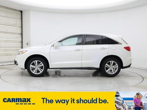 2013 Acura RDX