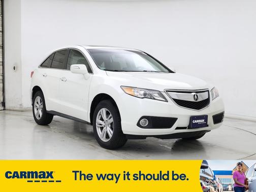 2013 Acura RDX