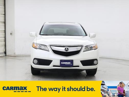 2013 Acura RDX