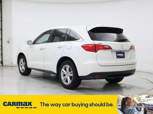 2013 Acura RDX