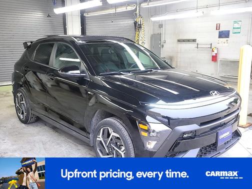 2024 Hyundai KONA N Line