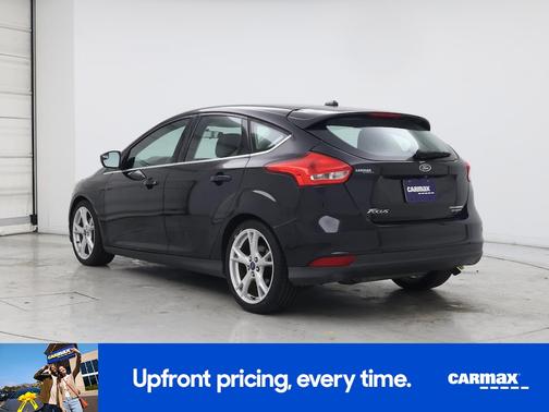 2015 Ford Focus Titanium