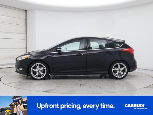 2015 Ford Focus Titanium