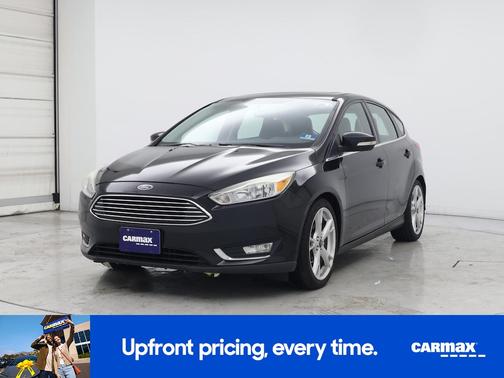 2015 Ford Focus Titanium