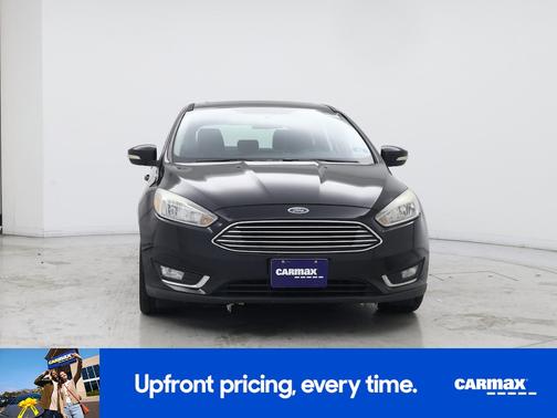 2015 Ford Focus Titanium