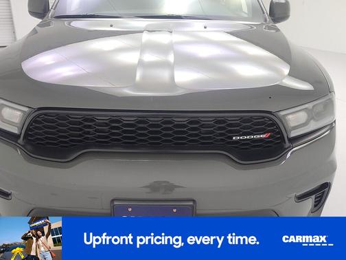 Gray 2022 Dodge Durango GT