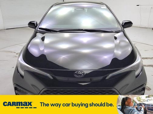 2024 Toyota Corolla Nightshade