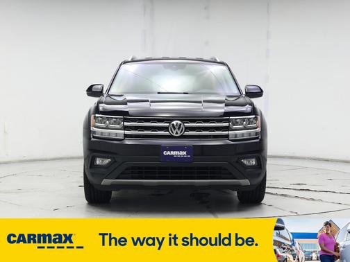 2019 Volkswagen Atlas SE w/Tech