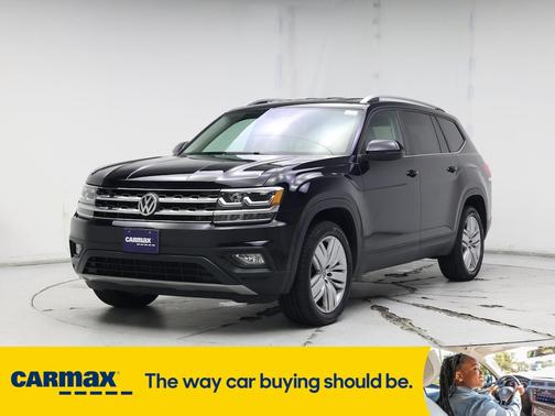 2019 Volkswagen Atlas SE w/Tech
